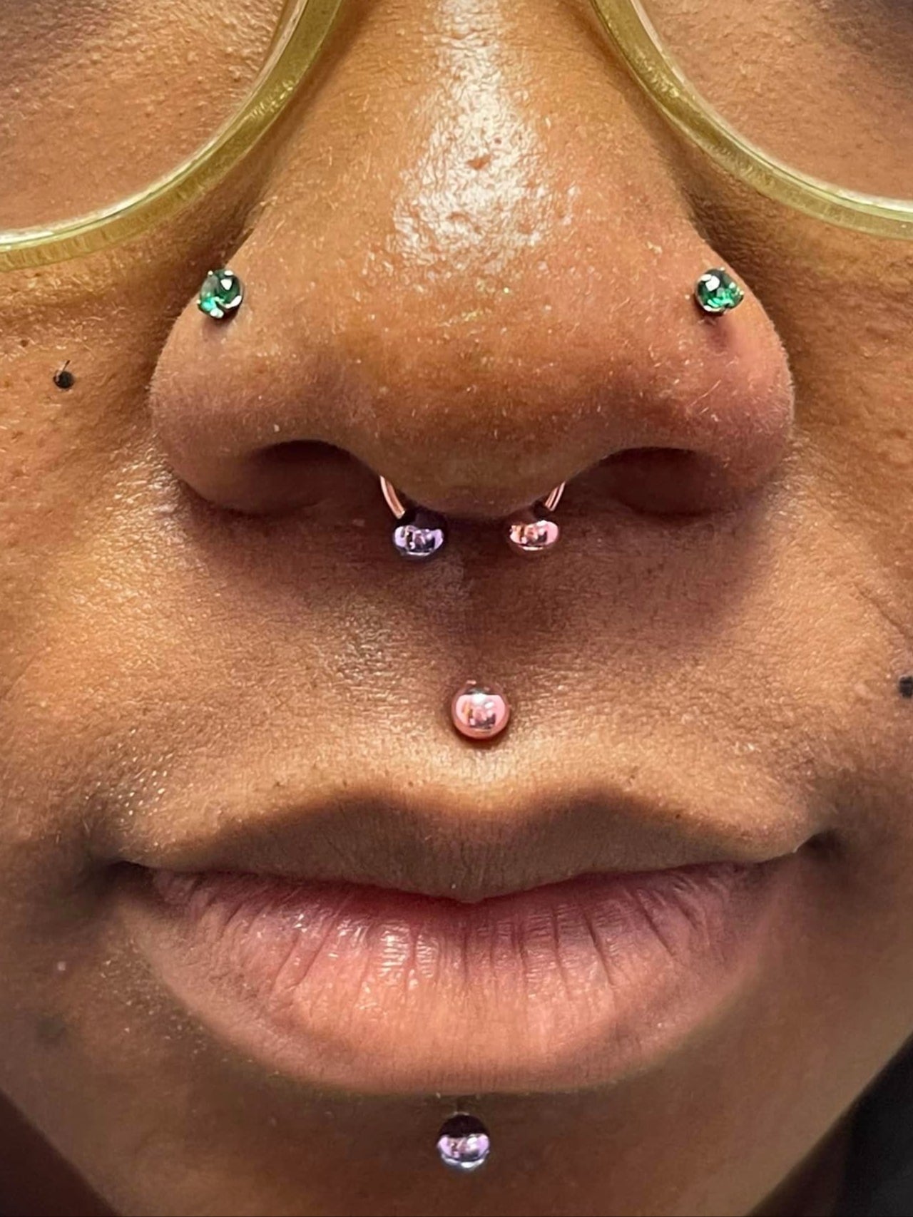 20 nose deals piercing near me